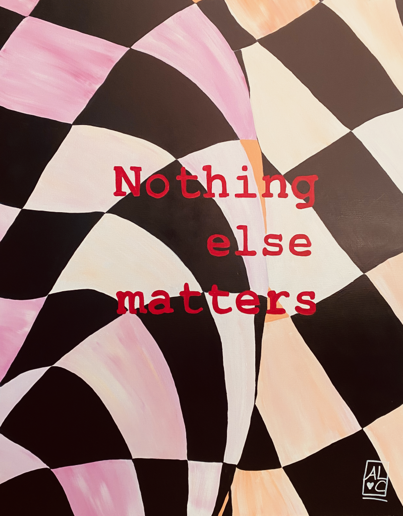 Nothing else matters